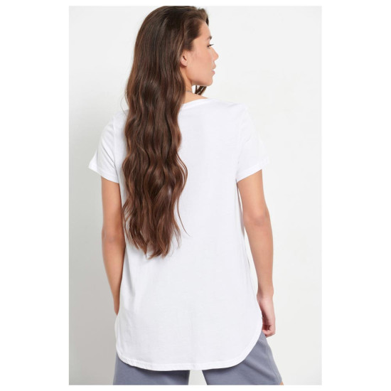 Bodytalk Γυναικεία κοντομάνικη μπλούζα Bodytalk Γυναικεία κοντομάνικη μπλούζα